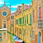 Accessible Venice Tour With Wheelchair Including Doge Palace & St Mark Basilica - Starting Point and Tour Duration in Venice