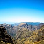 Achada do Teixeira to Pico Ruivo in Madeira (PR1.2) - Hiking Tour - The Starting Point at Achada do Teixeira
