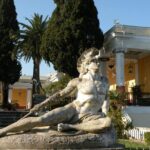 Achillion Paleokastritsa Corfu Private Tour - Relaxing at Paleokastritsa Beach and Monastery