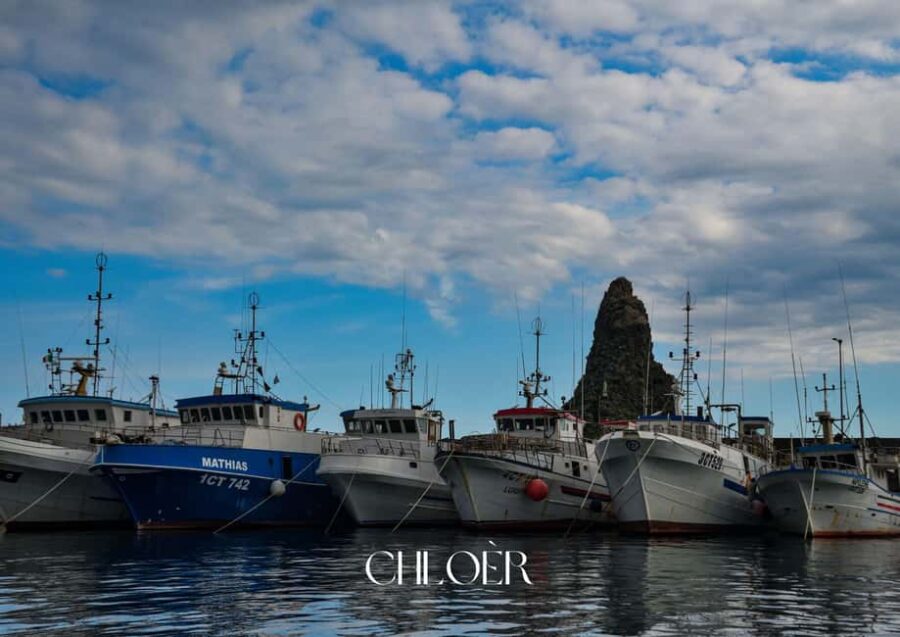 Aci Trezza: Odissey Faraglioni Boat Tour with Swim Stop - Starting from Aci Trezza: A Coastal Departure Point with Iconic Views