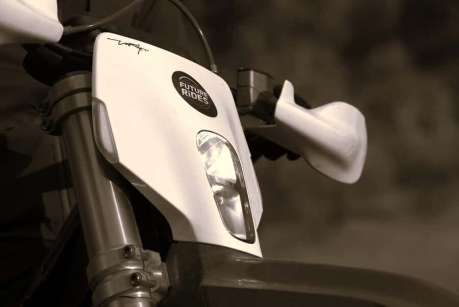 Acquasparta: Electric motorcycle ride on a private circuit - The Private Circuit in Acquasparta: Exclusivity and Custom Design