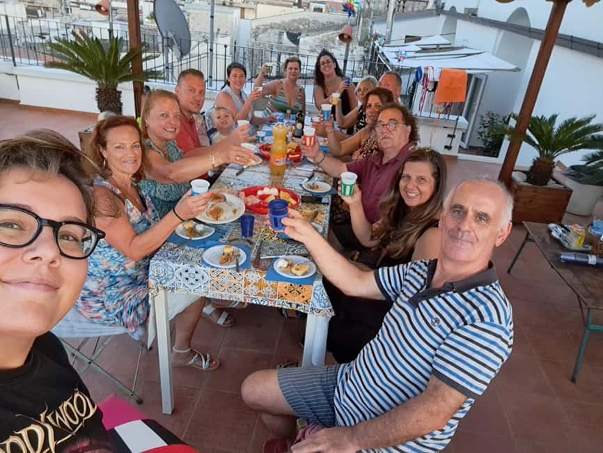 Acquaviva delle fonti: Fresh pasta cooking class and dinner - Starting in Acquaviva delle Fonti: A Unique Culinary Workshop