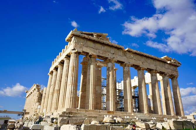 Acropolis, Athens highlights and Temple of Poseidon Private Tour - Pass by the Vibrant Monastiraki Square and Antique Market