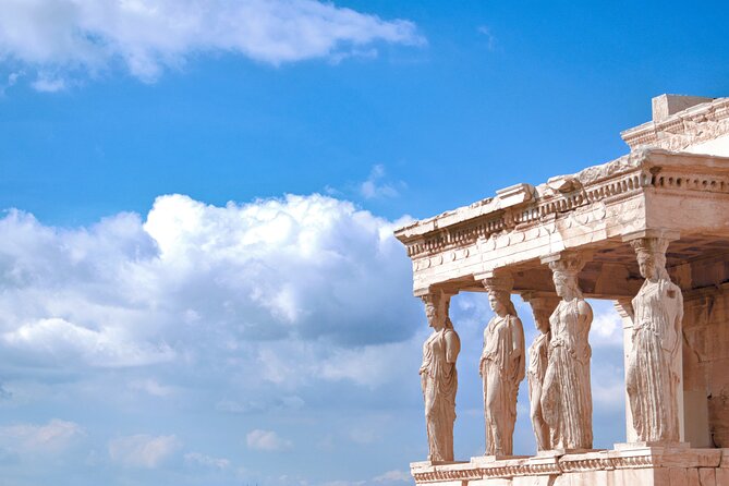 Acropolis & Athens Treasures: A Private Half-Day Tour - Visiting the Acropolis and the Parthenon