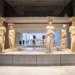 Acropolis Hill & Acropolis Museum E-Tickets with 3 Audio Guides - Exploring the Acropolis: The Propylaea and the Parthenon
