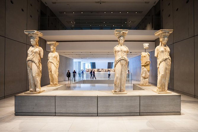 Acropolis Hill & Acropolis Museum E-Tickets with 3 Audio Guides - Exploring the Acropolis: The Propylaea and the Parthenon