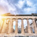 Acropolis monuments, Parthenon and Plaka, Monastiraki walking tour - Discovering the Ancient Acropolis Monuments