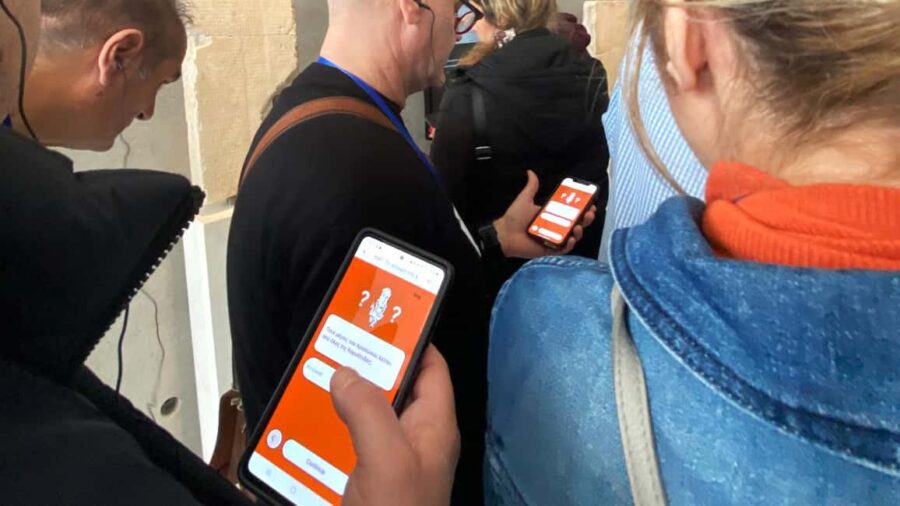 Acropolis Museum: Family Tour &Treasure Hunt w/Ticket Option - Starting Point and How to Join the Family Treasure Hunt