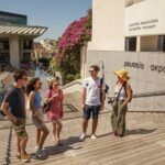 Acropolis Museum Guided Tour - Meeting Point and Accessibility