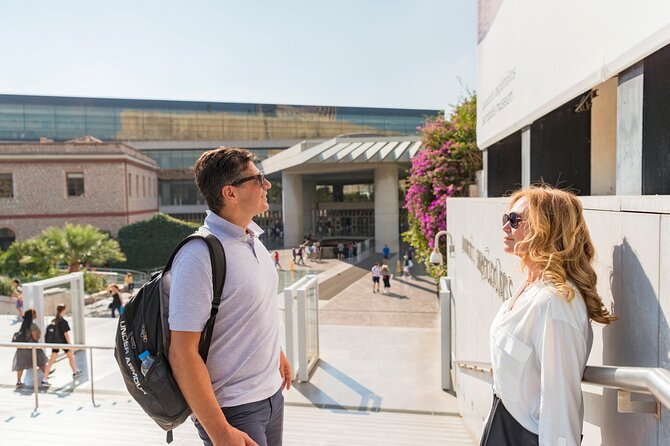 Acropolis Museum Private Tour with Licensed Expert Guide - What’s Included in the Tour