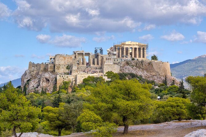 Acropolis Of Athens & Acropolis Museum Skip The Line Private Guided Tour - Exploring the Iconic Monuments of the Acropolis