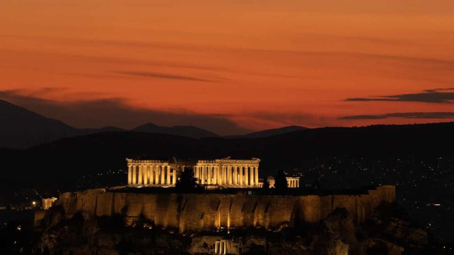Acropolis Of Athens Skip The Line Private Tour - Starting Point at Dionysos Zonar’s Cafe