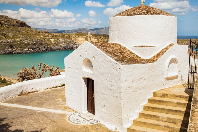 Acropolis of Lindos E-Ticket with Audio Tour on your Phone - The Logistics of Visiting Lindos with This E-Ticket