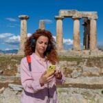 Acropolis of Lindos with Multilingual 3D Audiovisual Tour - Exploring Lindos’ Ancient Sanctuary at Your Own Pace