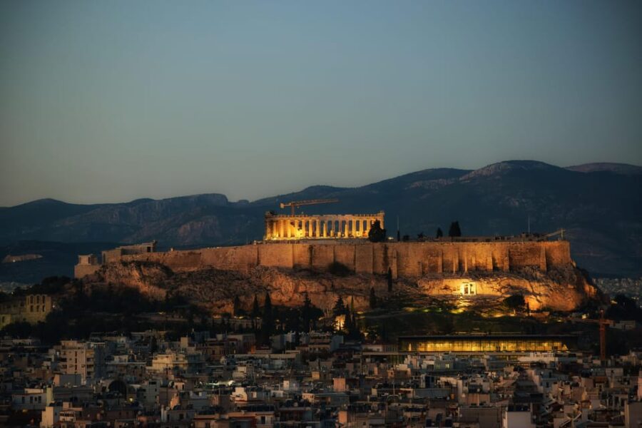 Acropolis-Parthenon Guided Walking Tour with Optional Museum - Visiting the Acropolis of Athens: A Step Back in Time