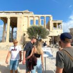 Acropolis: Parthenon Interactive Guided Family Tour and Game - Exploring the Oldest and Most Famous Monuments