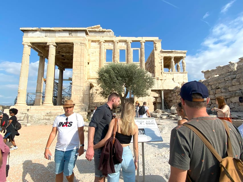 Acropolis: Parthenon Interactive Guided Family Tour and Game - Exploring the Oldest and Most Famous Monuments