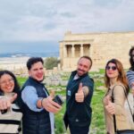 Acropolis Premium 2-Hour Small-Group Tour (Max 12 Guests) - The Porch of the Caryatids and Main Temples