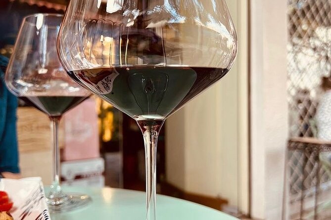 Acropolis Private Wine Tasting @ Finewine store - The Expert Guidance at Finewine Shop in Athens