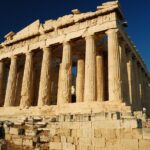 Acropolis Walking Tour, Including Syntagma Square & City Center - Walking the Streets of Athens and Visiting the Temple of Zeus