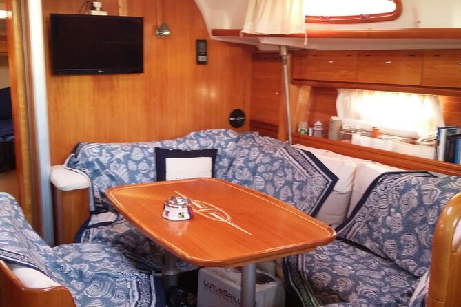 Activities on the Amalfi coast with a sailing boat - Scenic Highlights Along the Amalfi Coast Route