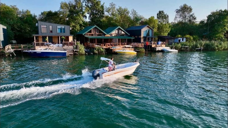 Adabojana-Amazonas (Ulcinj) Boat tours - Starting Point and Accessibility in Ulcinj