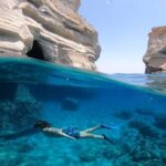 Adamantas: Full-Day Milos & Poliegos Boat Tour with Meals - Starting Point in Adamantas: Easy to Find and Access