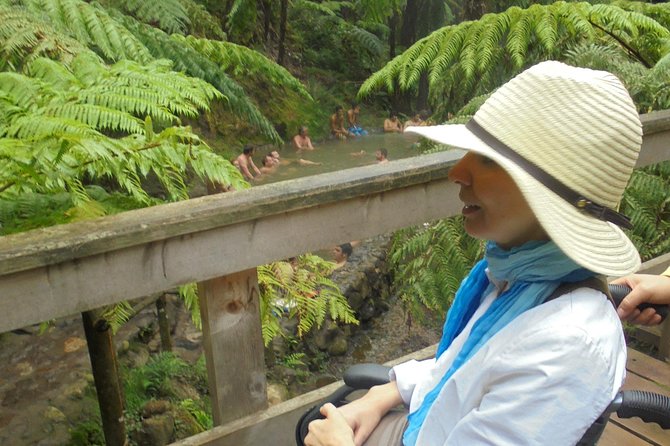 Adapted Van Tour - Lagoa do Fogo ( Half day) - Visiting Lagoa do Fogo: The Heart of the Tour