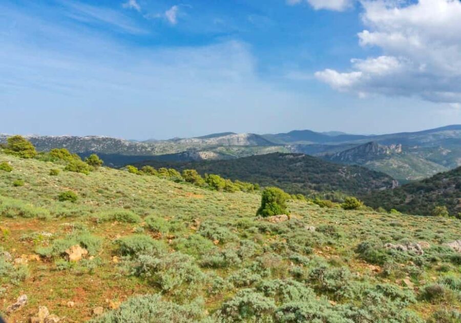 Adarre: Trek to the wild heart of the Supramonte - Meeting Point and Logistics at Orgosolo