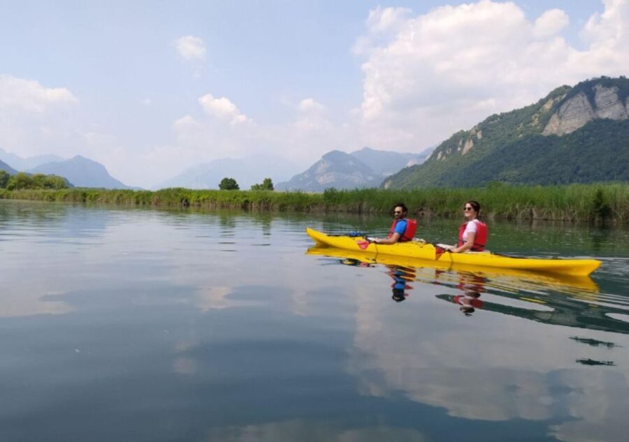 Adda River: Half day Kayak Trip - Start Point: Easy Access Near the Swimming Pool Area