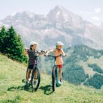 Adelboden: Worlds Largest Scooterland Adventure - Seven Scenic Routes Designed for All Skill Levels