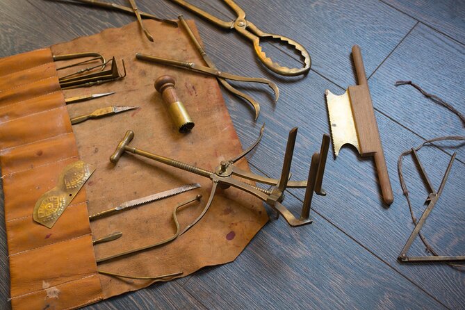 Admission Ticket to Sick To Death in Chester - The Medical History on Display in Chester’s Historic Rows