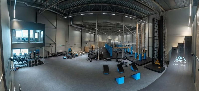 Adrenalin Kristiansand - Activity gym - Location and Getting There in Kristiansand