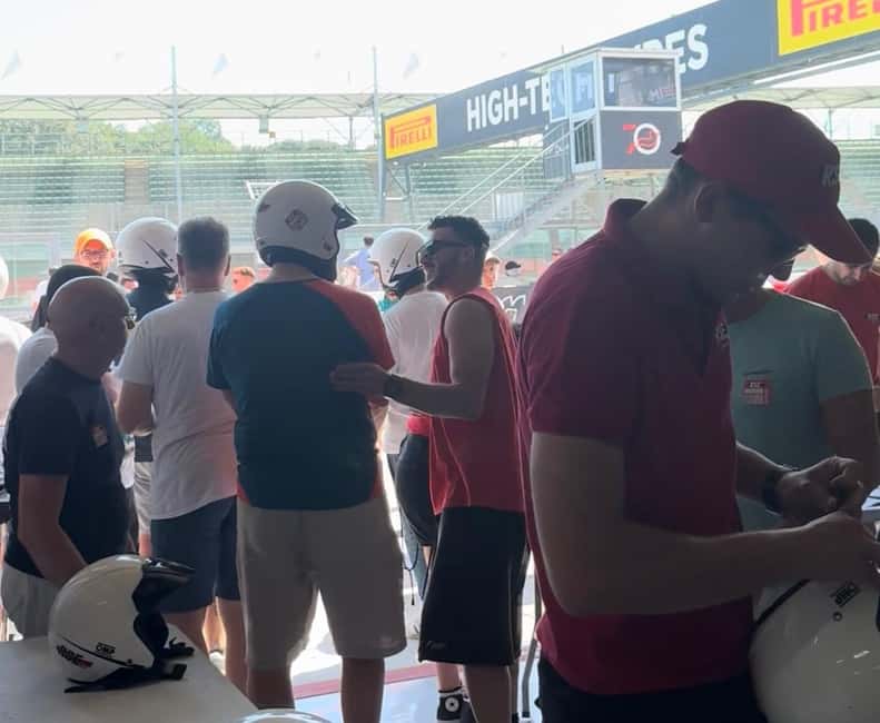 Adrenaline in Tuscany: Mugello Supercar Experience - Timing, Availability, and Flexibility