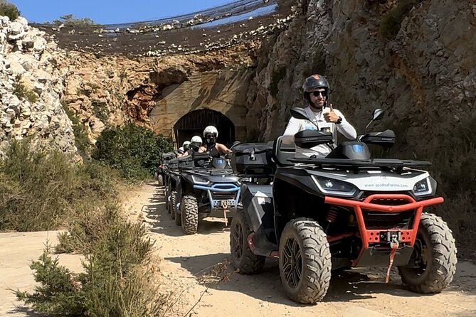 Adrenaline Quad Safari Tour - WWII Sites: Aerodrom Plisko Polje and Their Historic Significance