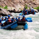 Adrenaline Rafting with Indomita - Starting Point and Transportation Logistics in Chiuro