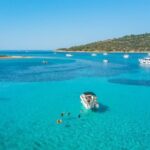 Adriatica Tour: Blue Lagoon and Solta from Trogir or Split - The Journey Begins: Meeting Your Skipper and Setting Sail