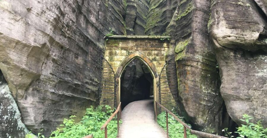 Adrpach: The Chronicles of Narnia Tour with Guide - Exploring the Rock City of Adrspach