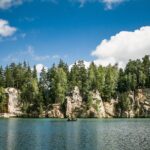 Adrspach Teplice Rocks Filming Site of The Chronicles of Narnia - The Scenic Drive from Wroclaw to Czech Border