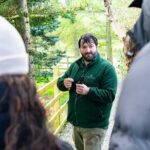 Adult Foraging Walk & Bushcraft Cookery Course for Beginners - Walking into the Forest: Guided Forage Walk