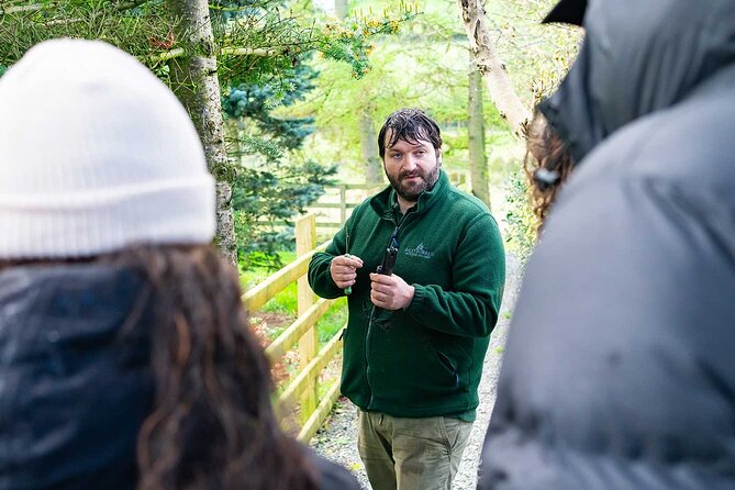 Adult Foraging Walk & Bushcraft Cookery Course for Beginners - Walking into the Forest: Guided Forage Walk