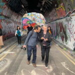 ADVANCED GRAFFITI STREET ART TOUR / SHOREDITCH / EAST LONDON - Exploring Shoreditch’s Graffiti Hotspots