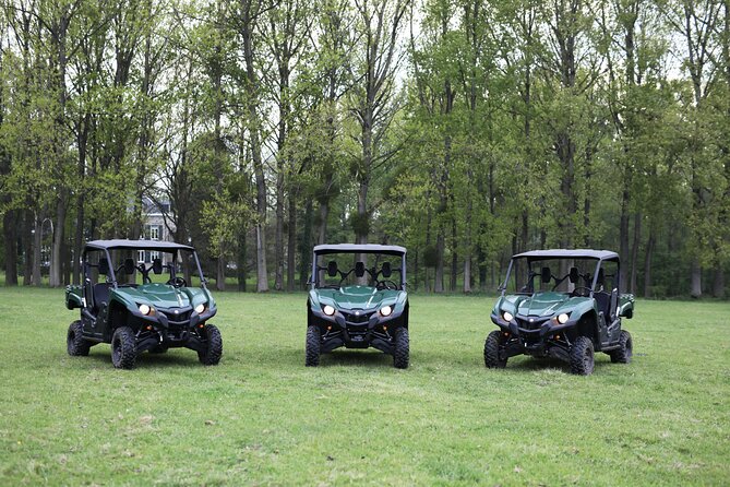 Adventure 1h with a 3-seater Buggy - From the Meeting Point to the Regions Hidden Corners