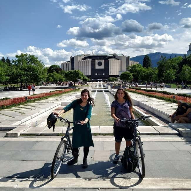 Adventure bike tours in Sofia - Exploring Sofia’s Religious Landmarks and Historic Sites