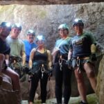 Adventure Cahorros, Monachil/ Climbing and abseiling Granada - Starting from Granada: Convenient Transfers to Cahorros Park