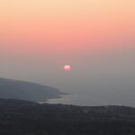 Adventure Jeep Safari Amazing sunset - Climbing into the Mountains for the Sunset