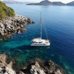 Adventure Sailing 4 Night Dubrovnik Cruise on the Huck Finn Cat - Starting Point: Komolac and the First Night Stay