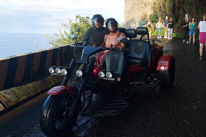 Adventure Trikes Private Tour in Madeira - Riding Through Madeira’s Forests