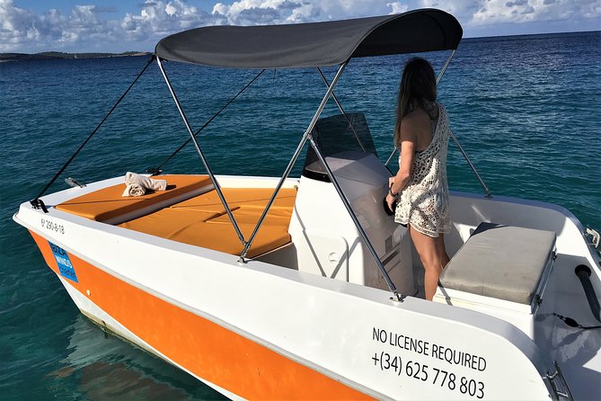 Adventurecat Full day tour - Boat Rental - No license required - The Self-Drive Boat Experience with No License Needed