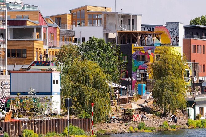 Adventurous Berlin with Street Art and Medieval History - Visiting Bebelplatz: Remembrance of Old Berlin